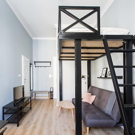 Homewell Apartments Wilson Park Poznań Extérieur photo