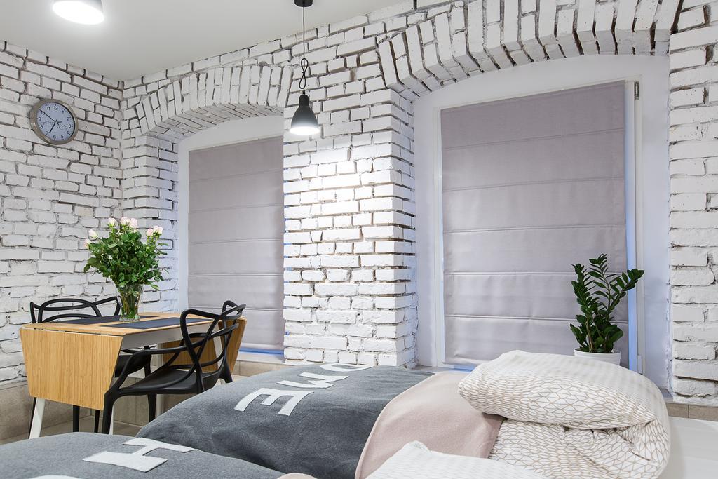Homewell Apartments Wilson Park Poznań Extérieur photo
