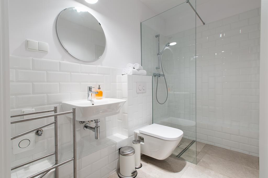 Homewell Apartments Wilson Park Poznań Extérieur photo