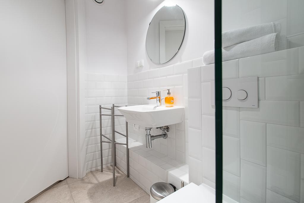 Homewell Apartments Wilson Park Poznań Extérieur photo