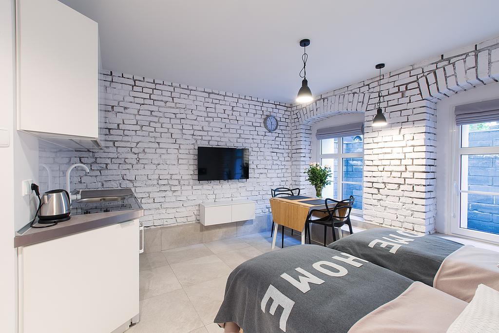 Homewell Apartments Wilson Park Poznań Extérieur photo