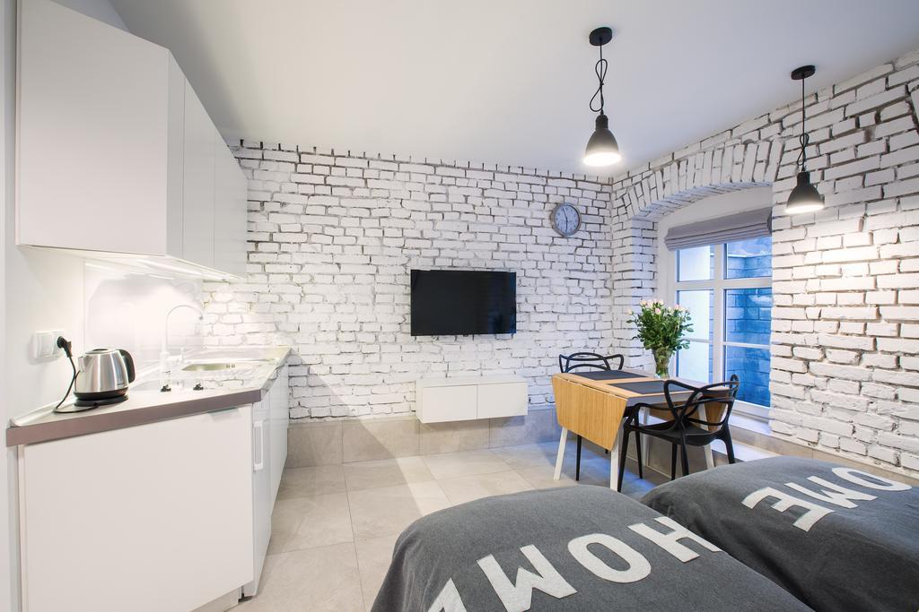 Homewell Apartments Wilson Park Poznań Extérieur photo
