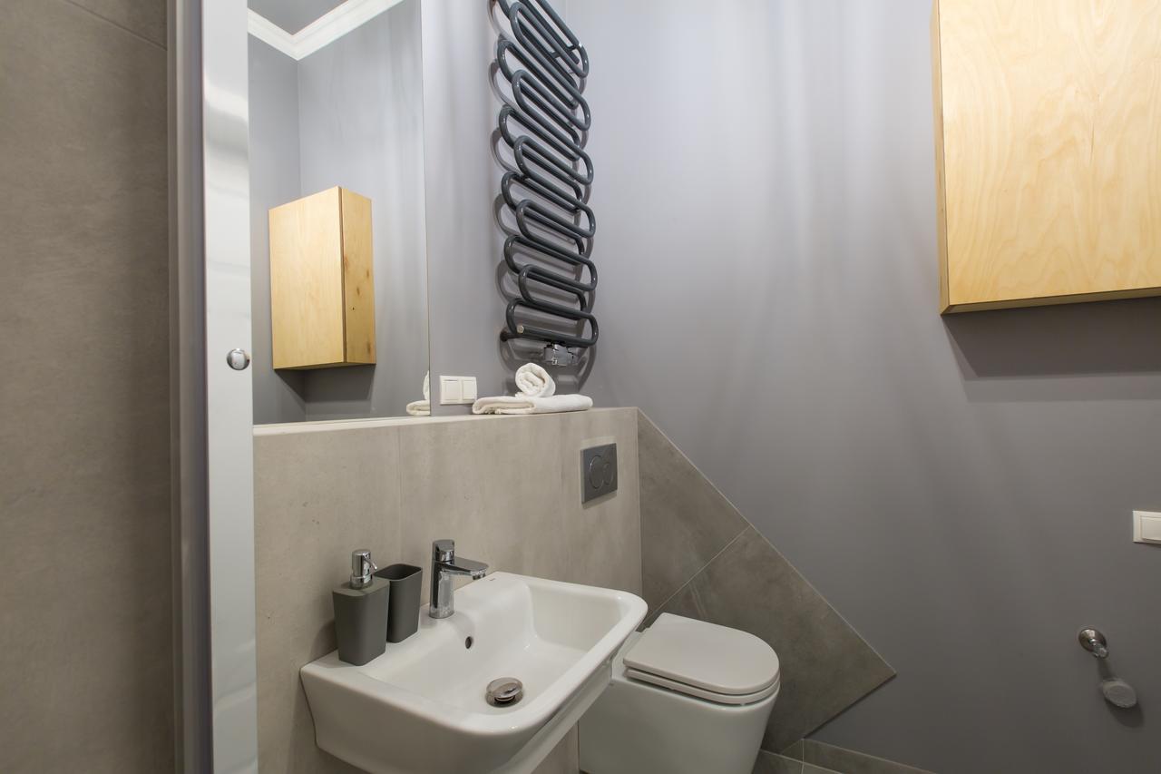 Homewell Apartments Wilson Park Poznań Extérieur photo
