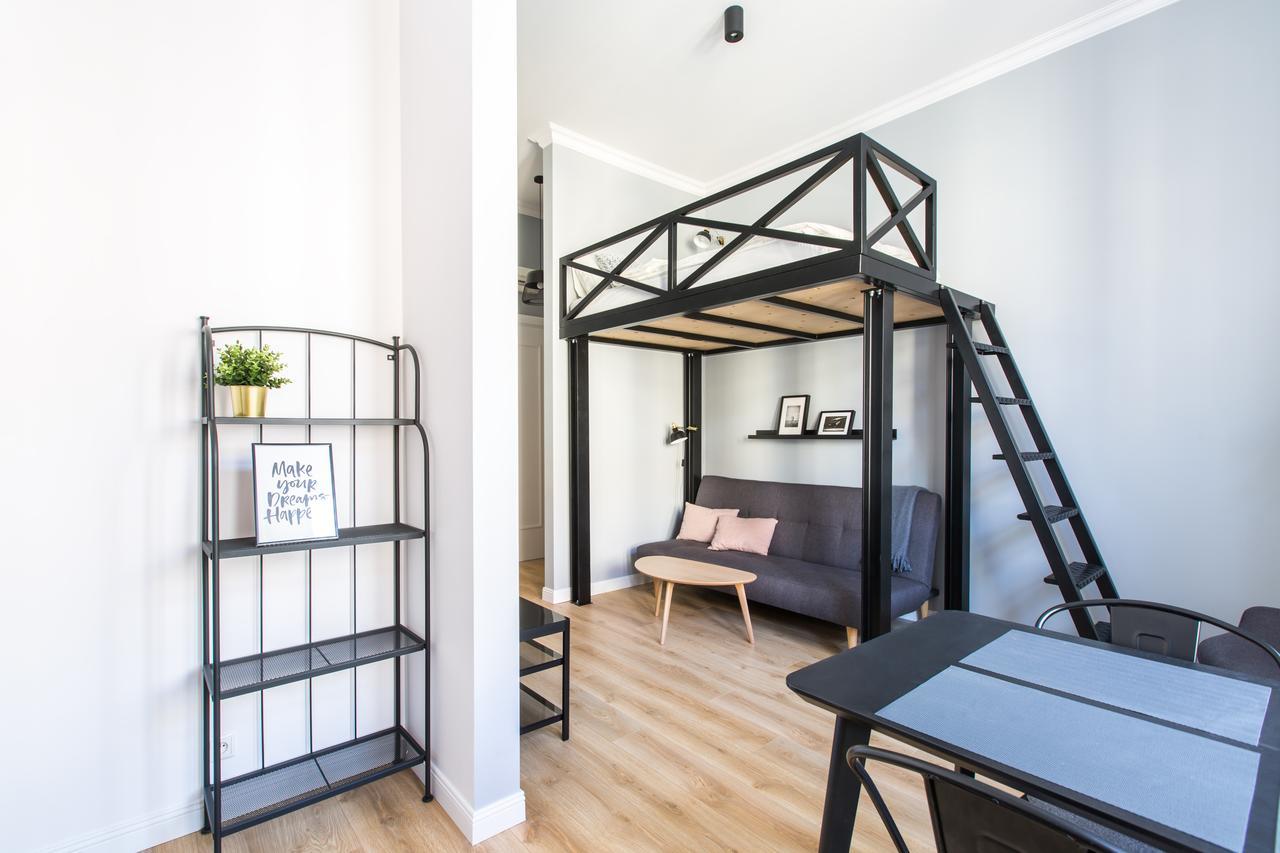 Homewell Apartments Wilson Park Poznań Extérieur photo