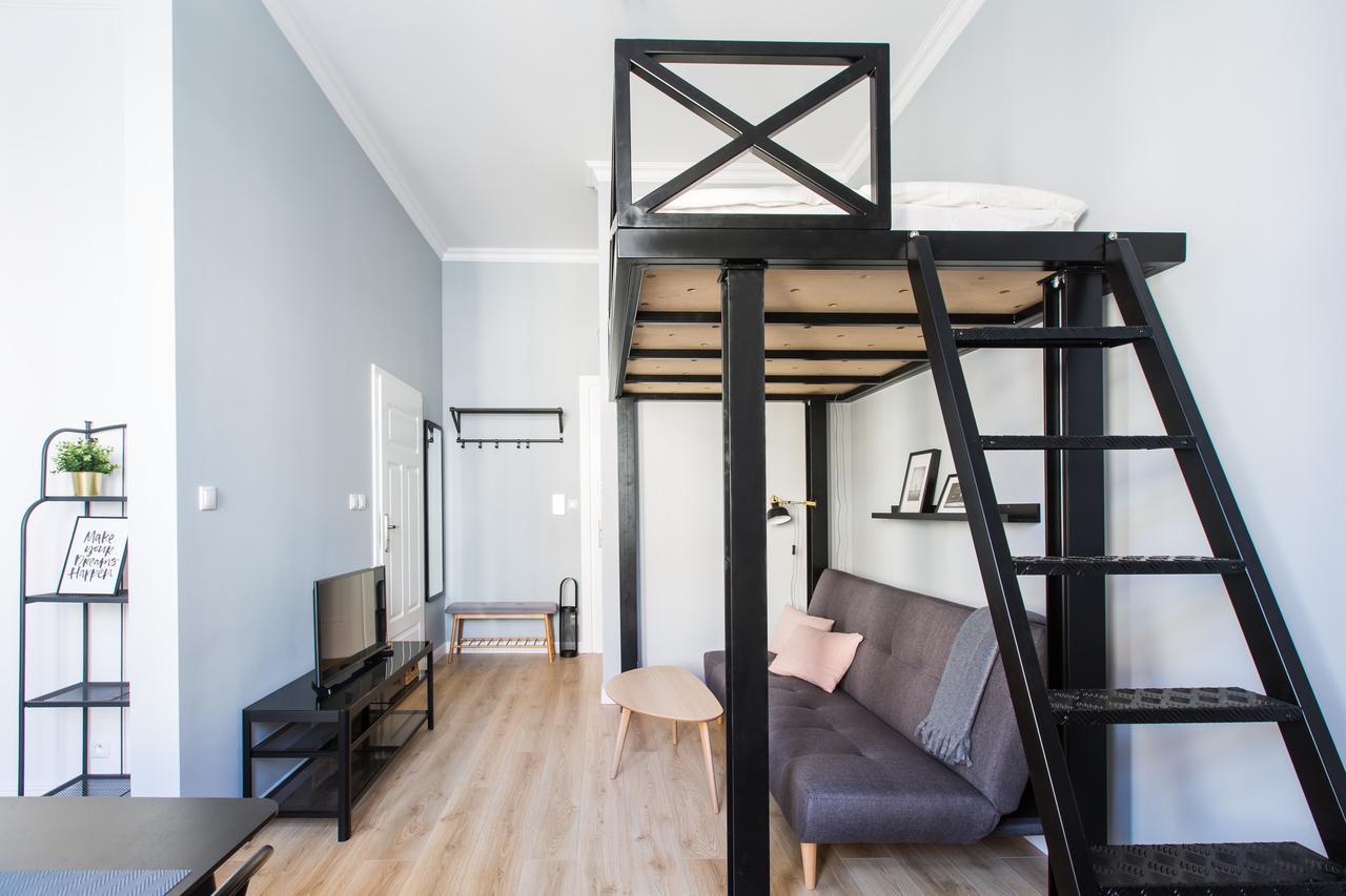 Homewell Apartments Wilson Park Poznań Extérieur photo