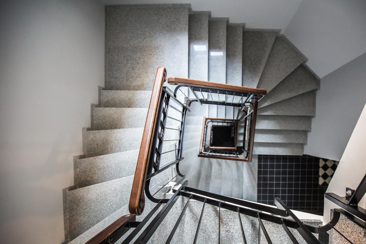 Homewell Apartments Wilson Park Poznań Extérieur photo
